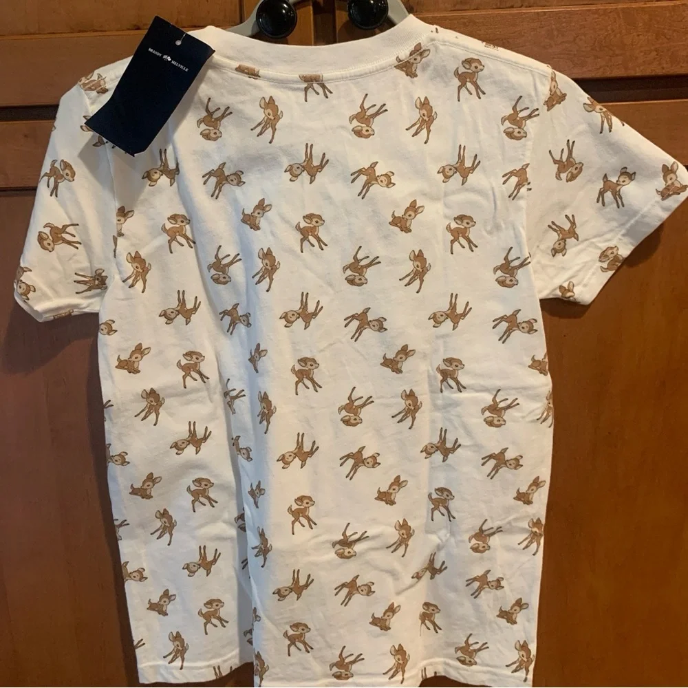 Brandy Melville T-shirt
Size Small
NWT - Picture 5 of 6